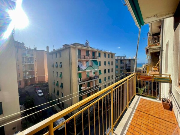 appartamento in vendita a Genova