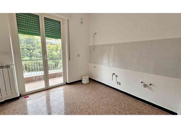 appartamento in vendita a Genova in zona Cornigliano