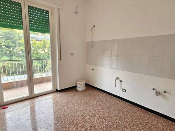 appartamento in vendita a Genova in zona Cornigliano