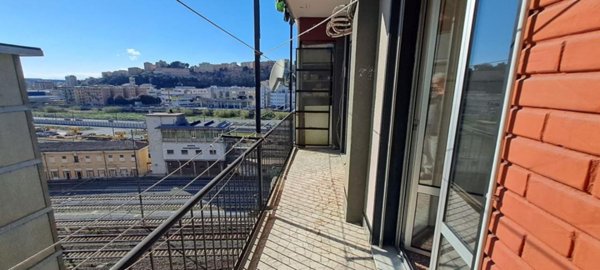 appartamento in vendita a Genova in zona Sampierdarena