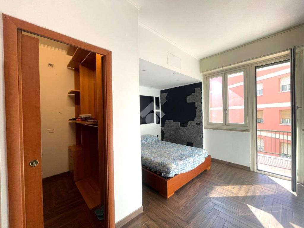 appartamento in vendita a Genova in zona Oregina