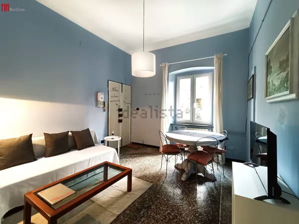 appartamento in vendita a Genova in zona Sturla