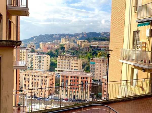 appartamento in vendita a Genova in zona Castelletto