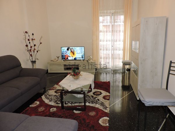 appartamento in vendita a Genova in zona Sampierdarena