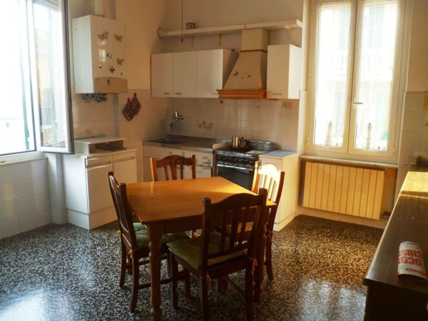 appartamento in vendita a Genova in zona Voltri