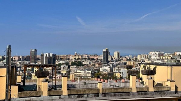appartamento in vendita a Genova in zona San Fruttuoso