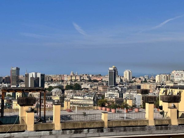 appartamento in vendita a Genova in zona San Fruttuoso