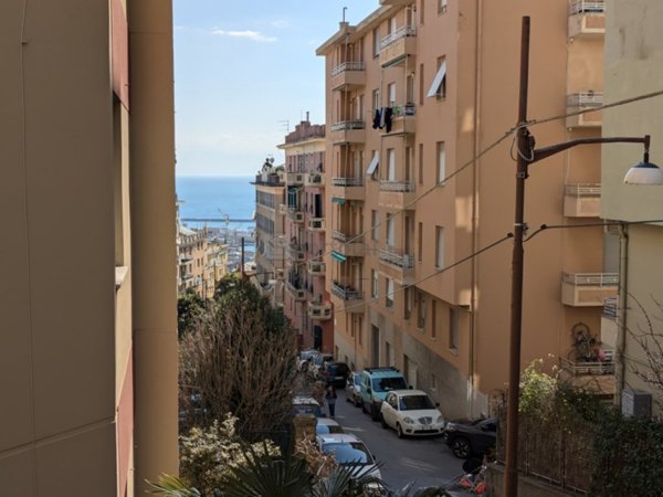 appartamento in vendita a Genova in zona Castelletto
