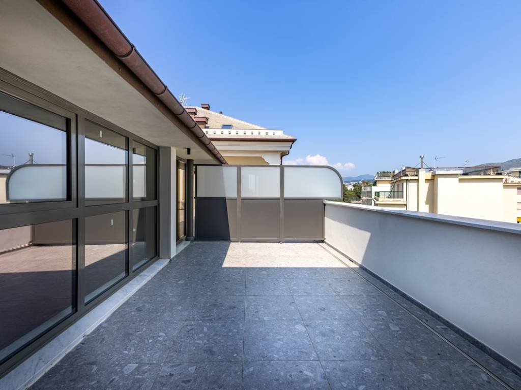 appartamento in vendita a Genova