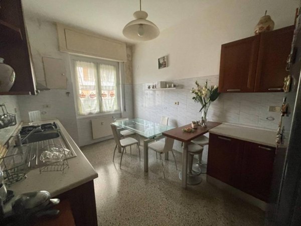 appartamento in vendita a Genova in zona Pegli