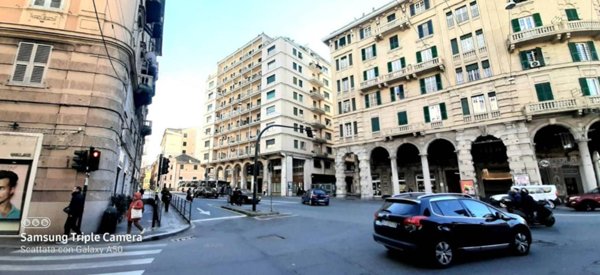 appartamento in vendita a Genova in zona Sampierdarena