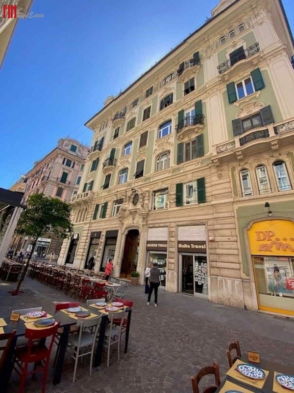 appartamento in vendita a Genova