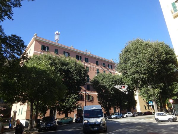 appartamento in vendita a Genova in zona San Teodoro