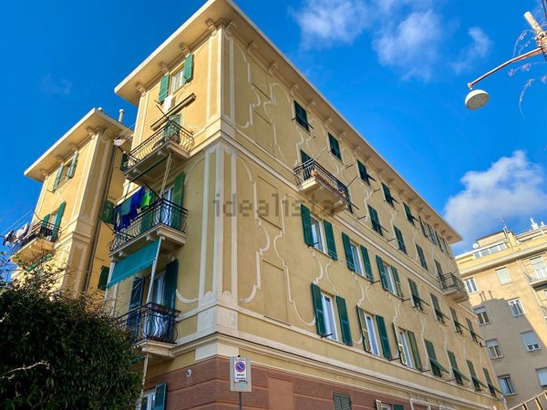 appartamento in vendita a Genova in zona Castelletto