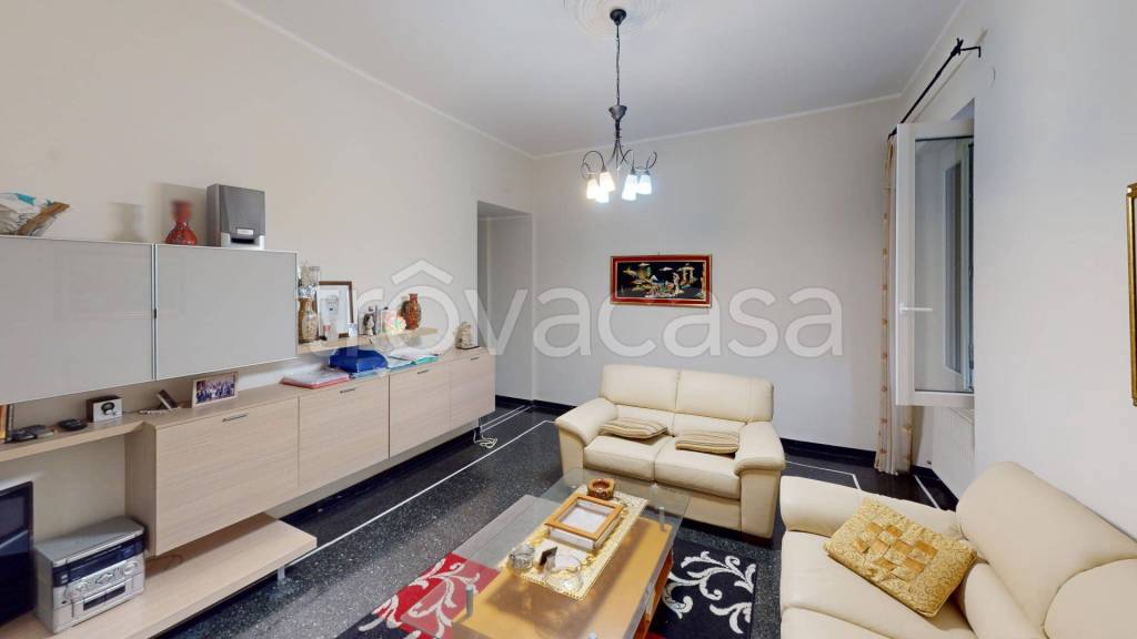 appartamento in vendita a Genova in zona Lagaccio / Granarolo