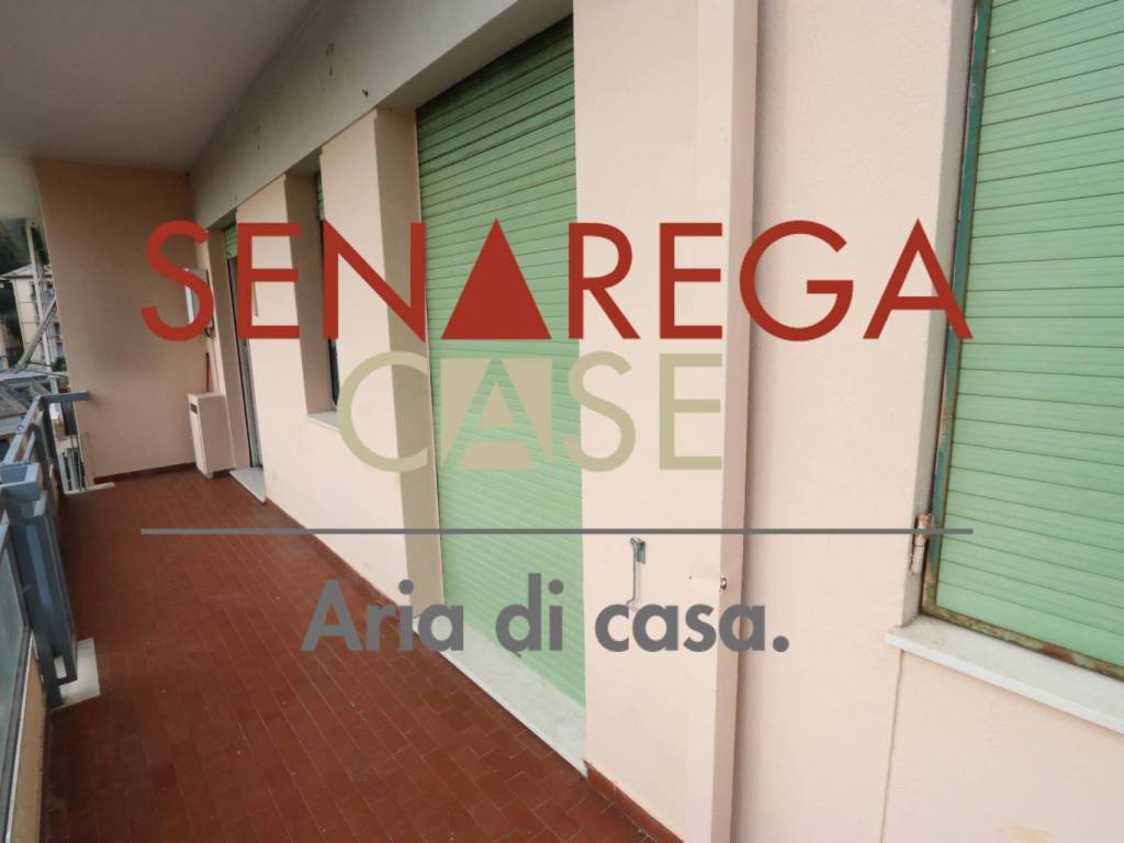 appartamento in vendita a Genova in zona Molassana