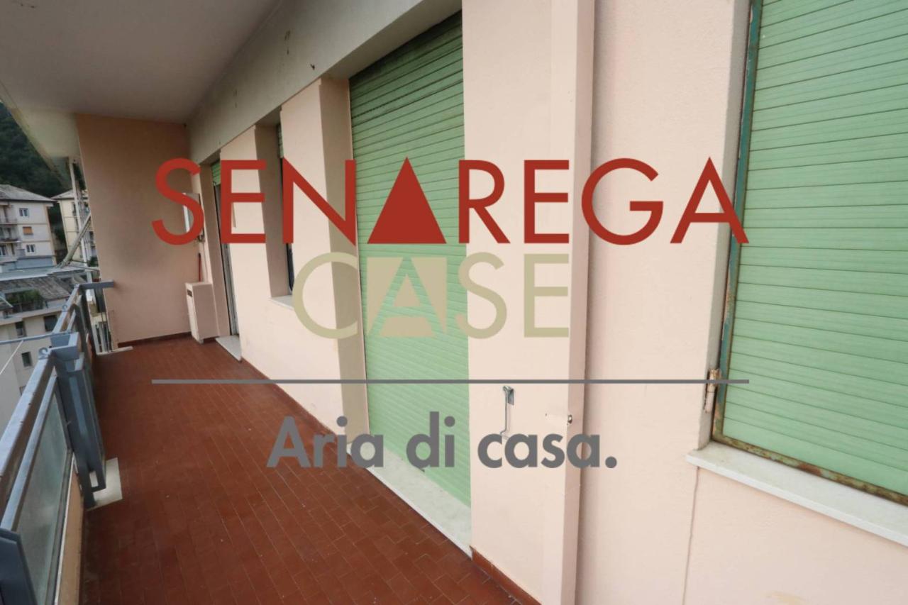 appartamento in vendita a Genova in zona Molassana