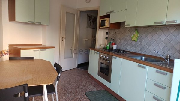 appartamento in vendita a Genova in zona San Martino