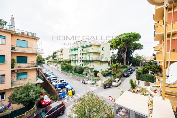 appartamento in vendita a Genova in zona Albaro