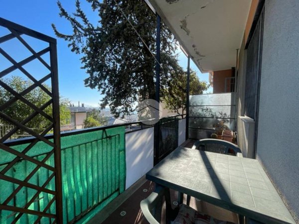 appartamento in vendita a Genova in zona Pegli