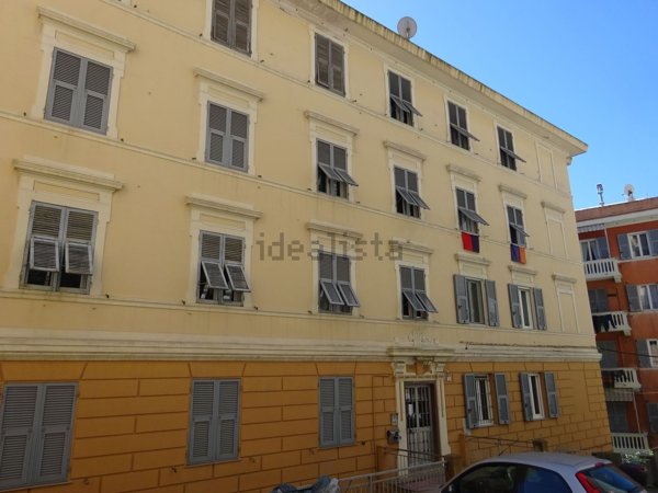 appartamento in vendita a Genova in zona San Teodoro