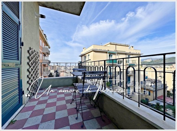 appartamento in vendita a Genova in zona Albaro