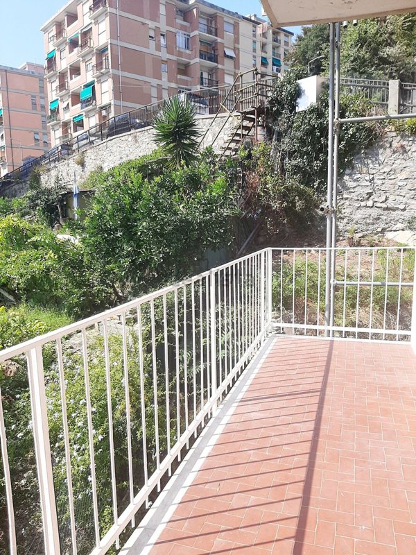 appartamento in vendita a Genova in zona San Fruttuoso