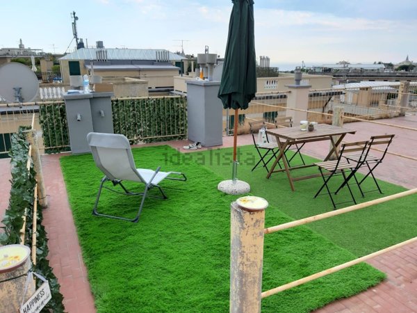 appartamento in vendita a Genova in zona Albaro
