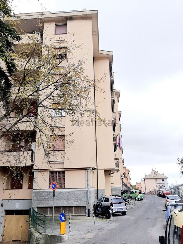 appartamento in vendita a Genova in zona San Fruttuoso