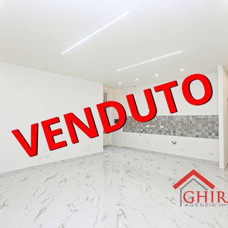 appartamento in vendita a Genova in zona Sestri Ponente