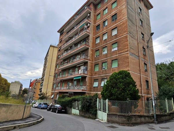 appartamento in vendita a Genova in zona Cornigliano