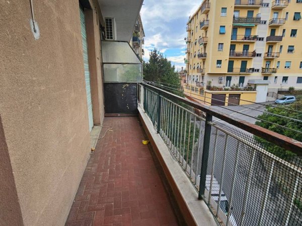 appartamento in vendita a Genova in zona Cornigliano