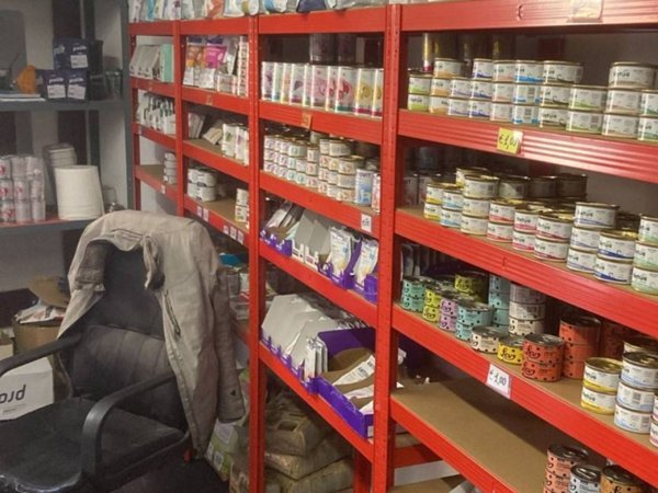 negozio in vendita a Genova in zona Palmaro / Pra'
