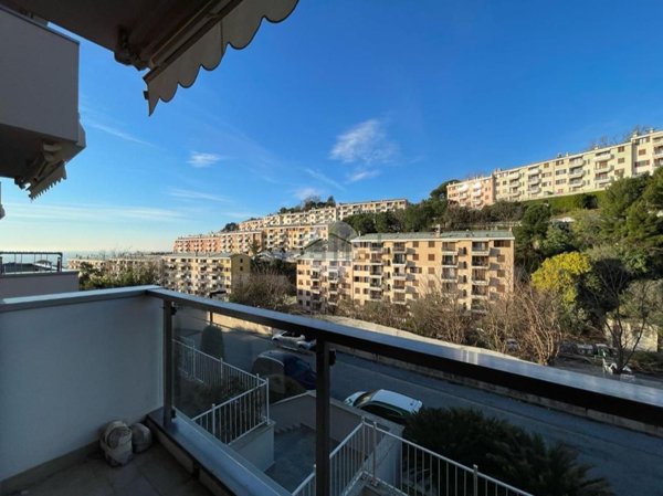 appartamento in vendita a Genova in zona Multedo