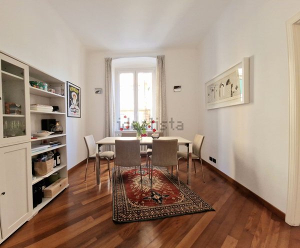 appartamento in vendita a Genova in zona Foce