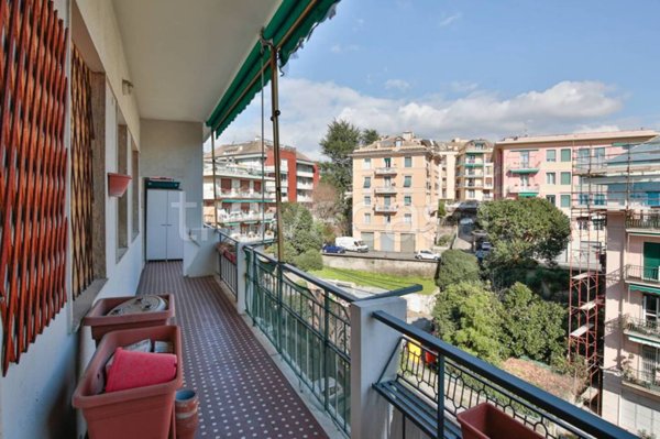 appartamento in vendita a Genova in zona Albaro