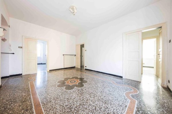 appartamento in vendita a Genova in zona Lagaccio / Granarolo