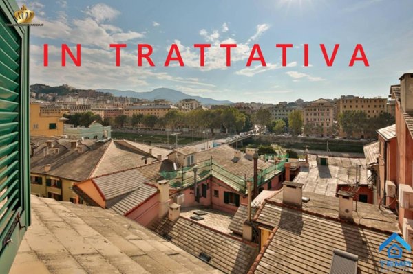 appartamento in vendita a Genova