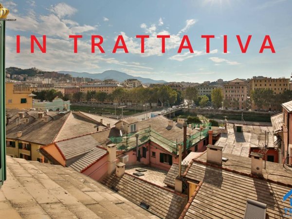 appartamento in vendita a Genova