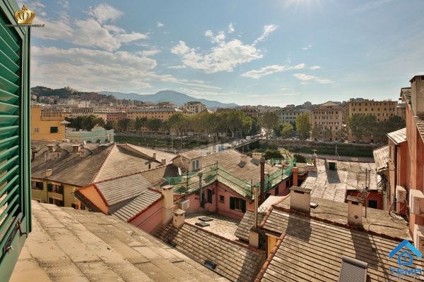 appartamento in vendita a Genova