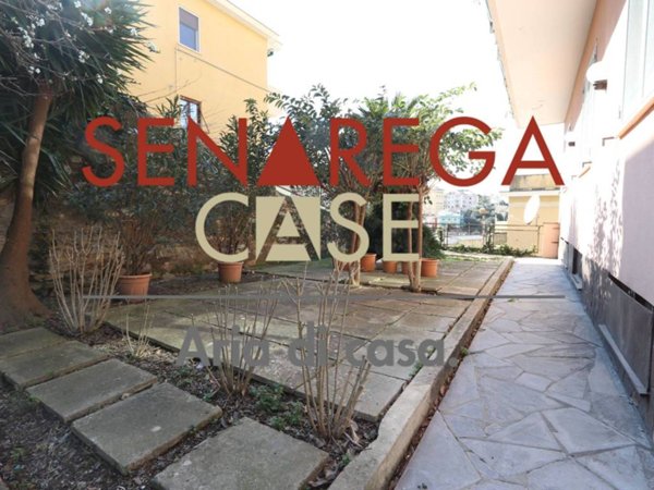 appartamento in vendita a Genova in zona Sturla