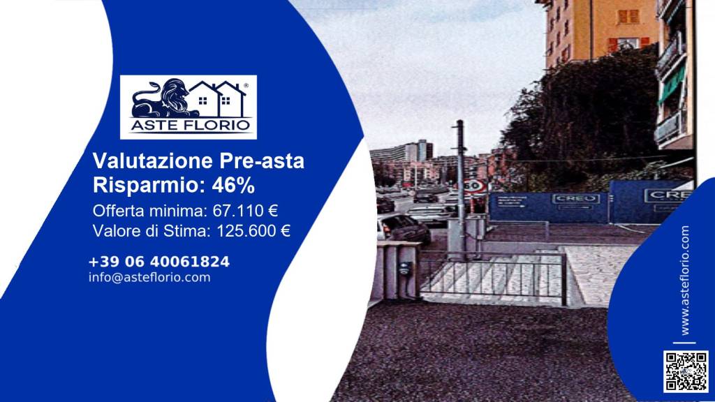 appartamento in vendita a Genova