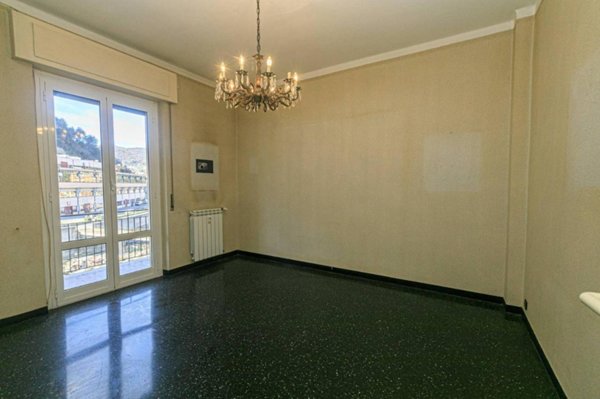 appartamento in vendita a Genova in zona Struppa