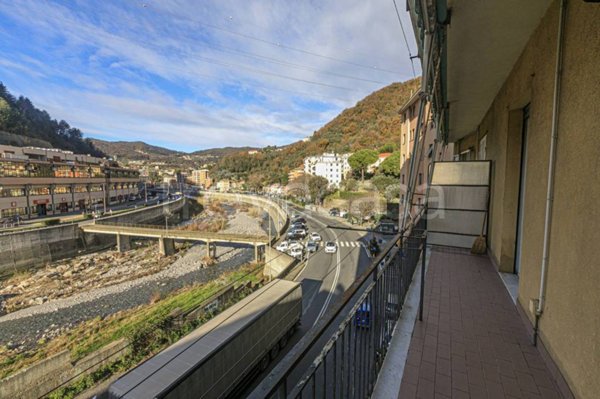 appartamento in vendita a Genova in zona Struppa