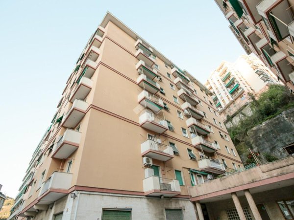 appartamento in vendita a Genova