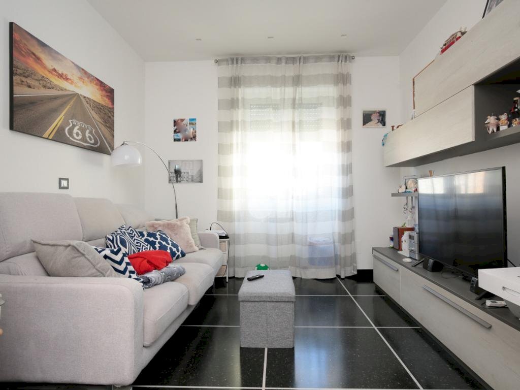 appartamento in vendita a Genova
