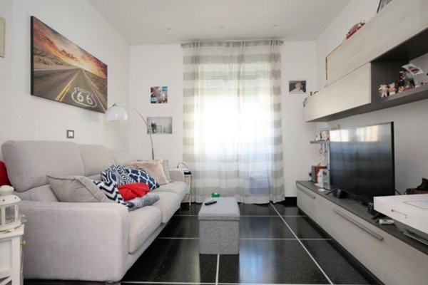 appartamento in vendita a Genova