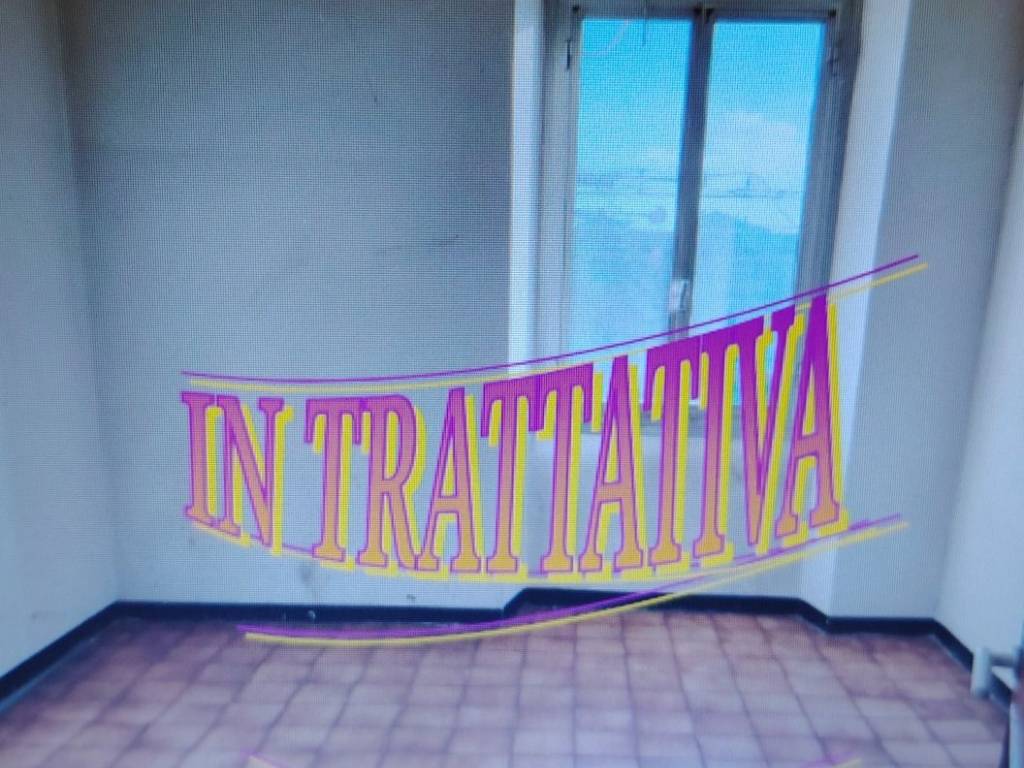 appartamento in vendita a Genova in zona Sestri Ponente