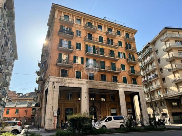 appartamento in vendita a Genova in zona Sampierdarena