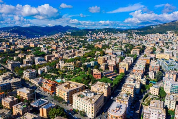 appartamento in vendita a Genova in zona Albaro